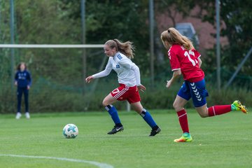 Bild 128 - B-Juniorinnen HSV - FF USV Jena : Ergebnis: 3:1